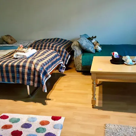Central Cozy House In * Rovaniemi
