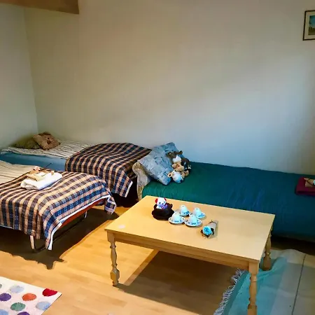 Central Cozy House In 公寓 罗瓦涅米
