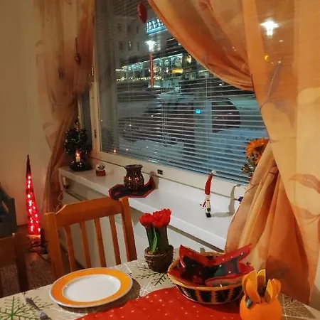 Central Cozy House In *